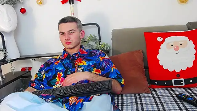 Devin Jay online show from December 25, 2024, 9:33 pm