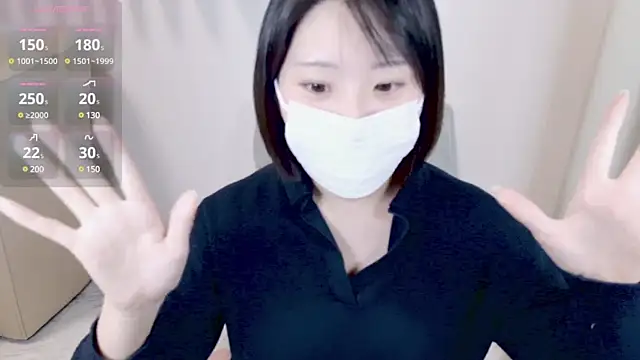 UYU man online show from February 4, 2025, 5:01 pm