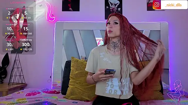 supradoll online show from November 7, 2025, 5:46 pm