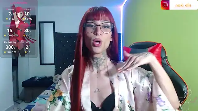 supradoll online show from January 7, 2026, 3:58 pm