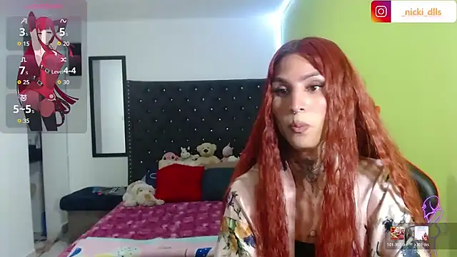 supradoll online show from January 14, 2026, 7:52 pm