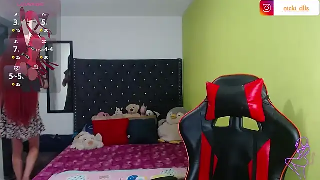 supradoll online show from January 18, 2026, 9:29 pm