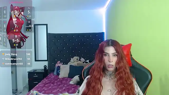 supradoll online show from February 1, 2026, 9:35 pm