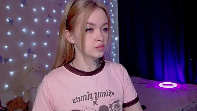 Naughty Mable online show from March 14, 2026, 1:34 am