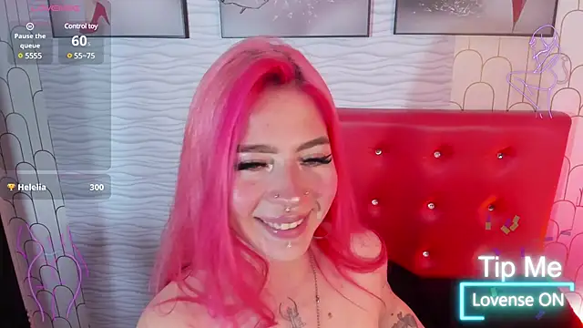 Diamond hot18 online show from February 12, 2025, 10:26 pm
