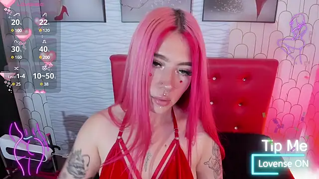 Diamond hot18 online show from February 13, 2025, 9:17 pm