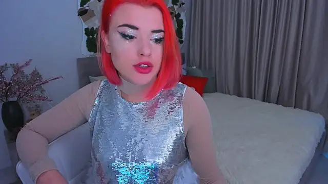 NightfallVeil online show from December 30, 2024, 11:26 am