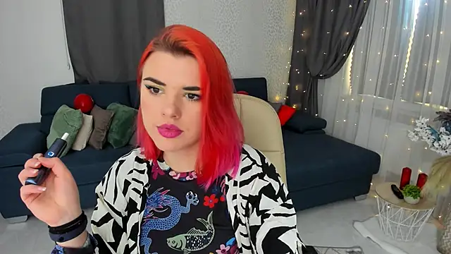 NightfallVeil online show from February 19, 2025, 10:23 am
