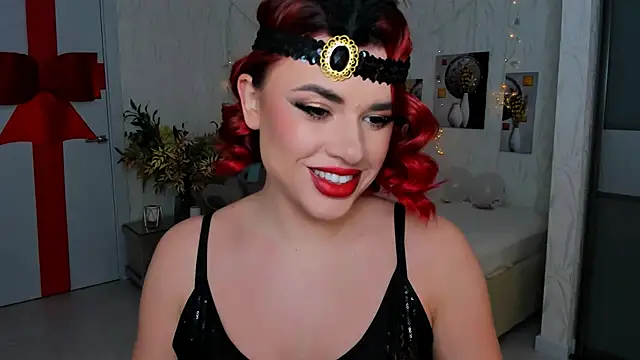 NightfallVeil online show from February 26, 2025, 10:36 am