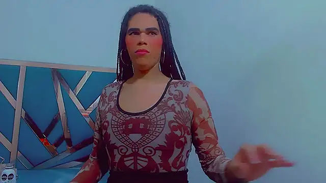 fox naughty violet online show from November 18, 2025, 7:40 pm