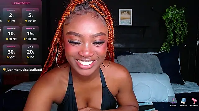 Snapshot of nikkystorm1_ chatting on October 1, 2025, 2:34 pm nikkystorm1  online show from October 1, 2025, 2:34 pm