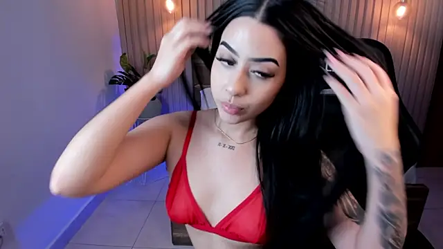 veronica 19  online show from January 7, 2025, 10:52 pm