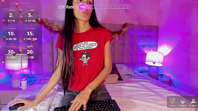 SylviaLeos  online show from January 3, 2025, 11:46 am