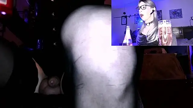 DominicaMolotov online show from January 2, 2025, 3:48 am