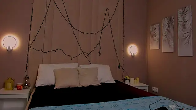 AngelicaKleee online show from September 23, 2025, 1:41 am