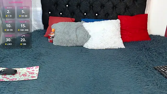 GabrielaFerrer02 online show from December 14, 2025, 2:22 pm