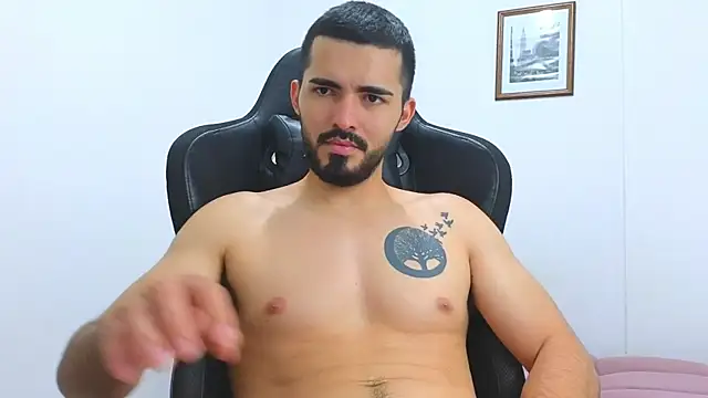 Snapshot of Massimoo_07 chatting on March 15, 2025, 12:58 am Massimoo 07 online show from March 15, 2025, 12:58 am