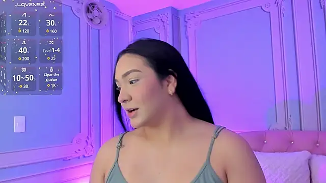 Snapshot of stefany_duque1_ chatting on December 28, 2024, 2:33 am stefany duque1 online show from December 28, 2024, 2:33 am