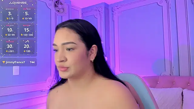 Snapshot of stefany_duque1_ chatting on December 31, 2024, 5:44 am stefany duque1 online show from December 31, 2024, 5:44 am