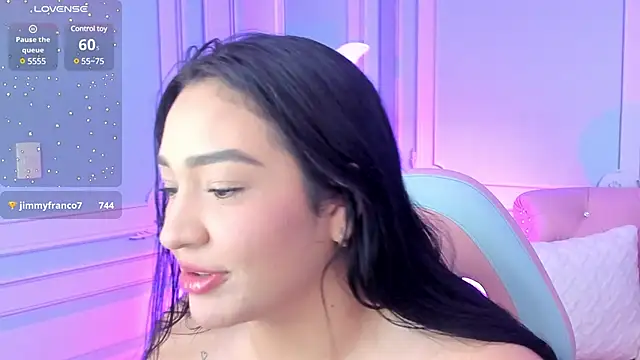 Snapshot of stefany_duque1_ chatting on December 31, 2024, 11:53 am stefany duque1 online show from December 31, 2024, 11:53 am