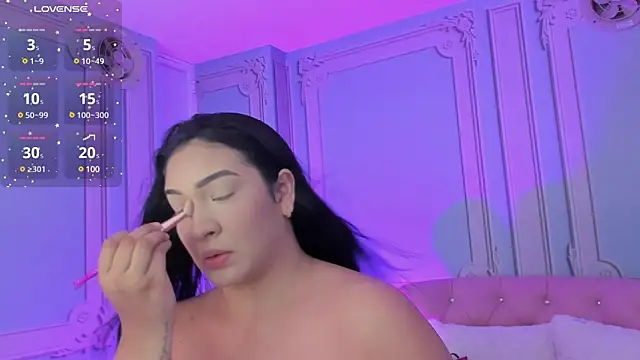 Snapshot of stefany_duque1_ chatting on January 3, 2025, 2:54 am stefany duque1 online show from January 3, 2025, 2:54 am