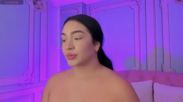 Snapshot of stefany_duque1_ chatting on January 8, 2025, 2:57 am stefany duque1 online show from January 8, 2025, 2:57 am