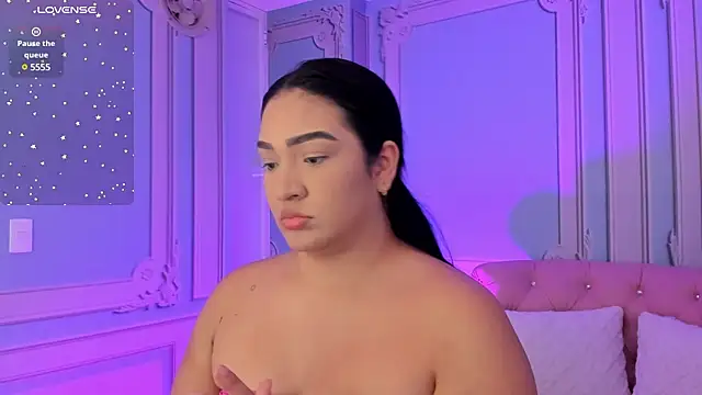 Snapshot of stefany_duque1_ chatting on January 9, 2025, 3:04 am stefany duque1 online show from January 9, 2025, 3:04 am