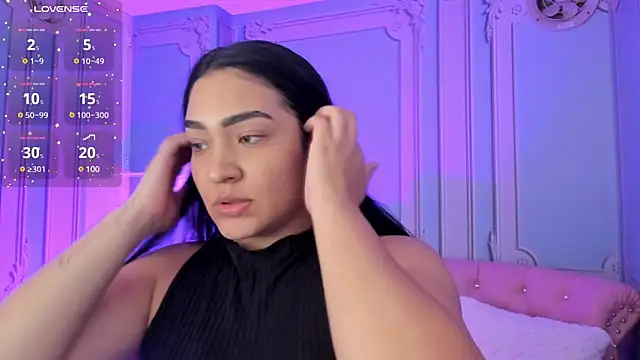 Snapshot of stefany_duque1_ chatting on January 15, 2025, 2:17 am stefany duque1 online show from January 15, 2025, 2:17 am