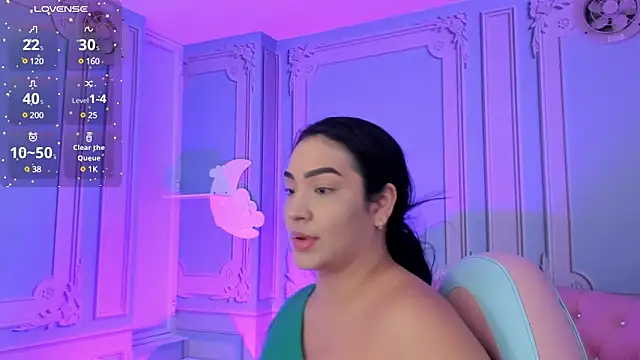 Snapshot of stefany_duque1_ chatting on January 16, 2025, 2:41 am stefany duque1 online show from January 16, 2025, 2:41 am