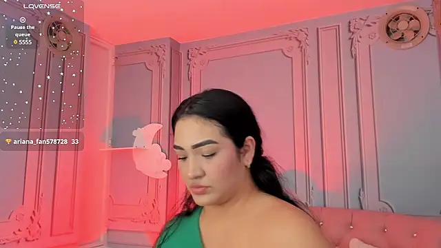 Snapshot of stefany_duque1_ chatting on January 16, 2025, 6:35 am stefany duque1 online show from January 16, 2025, 6:35 am