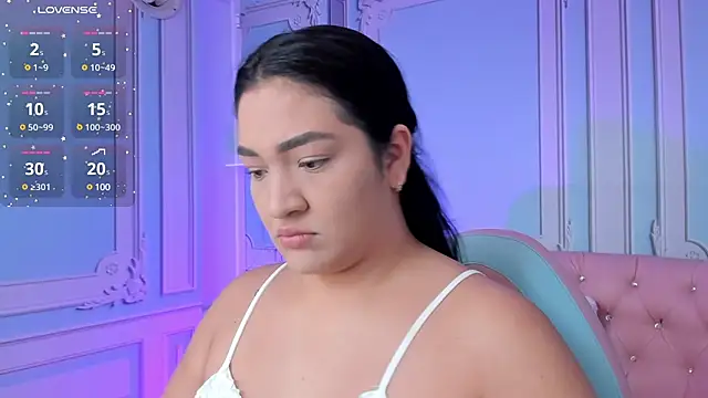 Snapshot of stefany_duque1_ chatting on January 18, 2025, 7:26 pm stefany duque1 online show from January 18, 2025, 7:26 pm