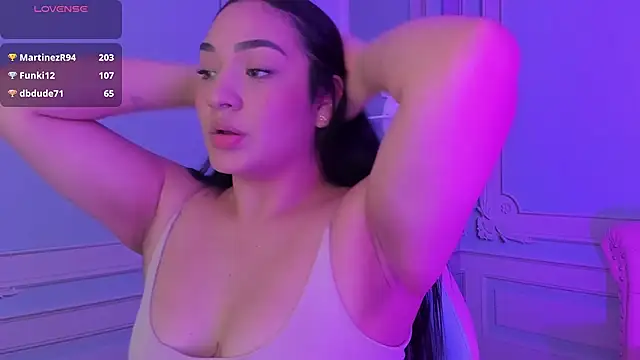 Snapshot of stefany_duque1_ chatting on January 31, 2025, 6:24 am stefany duque1 online show from January 31, 2025, 6:24 am