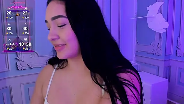 Snapshot of stefany_duque1_ chatting on February 2, 2025, 3:21 am stefany duque1 online show from February 2, 2025, 3:21 am