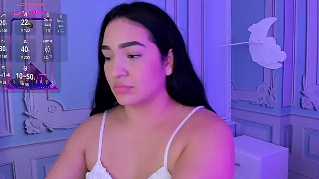 Snapshot of stefany_duque1_ chatting on February 2, 2025, 6:26 am stefany duque1 online show from February 2, 2025, 6:26 am