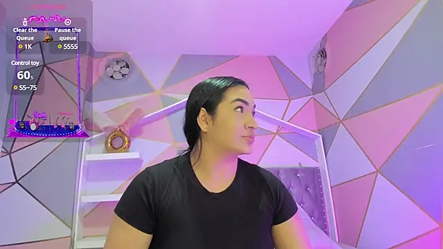 Snapshot of stefany_duque1_ chatting on February 5, 2025, 2:51 am stefany duque1 online show from February 5, 2025, 2:51 am