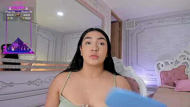 Snapshot of stefany_duque1_ chatting on February 12, 2025, 3:29 am stefany duque1 online show from February 12, 2025, 3:29 am