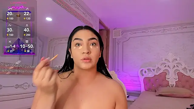 Snapshot of stefany_duque1_ chatting on February 13, 2025, 3:50 am stefany duque1 online show from February 13, 2025, 3:50 am