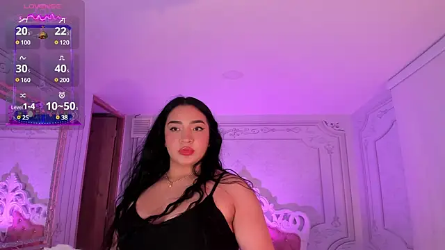 Snapshot of stefany_duque1_ chatting on February 15, 2025, 6:23 am stefany duque1 online show from February 15, 2025, 6:23 am