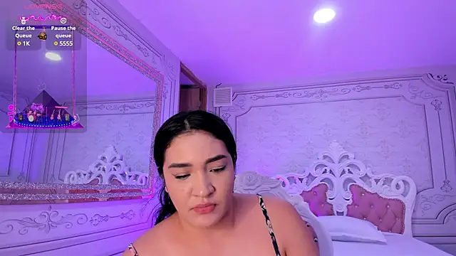 Snapshot of stefany_duque1_ chatting on February 21, 2025, 6:07 am stefany duque1 online show from February 21, 2025, 6:07 am