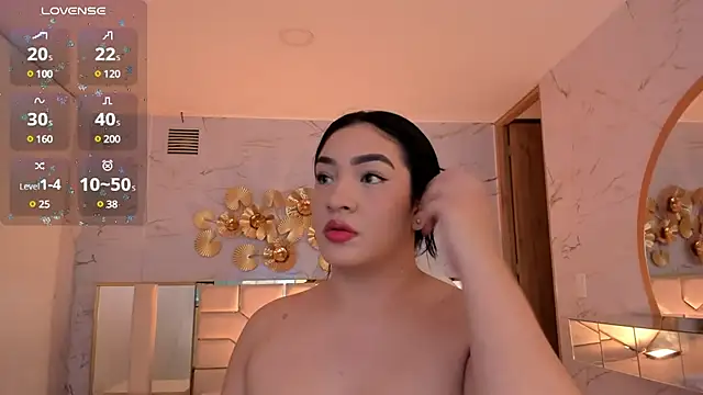 Snapshot of stefany_duque1_ chatting on March 6, 2025, 2:30 am stefany duque1 online show from March 6, 2025, 2:30 am