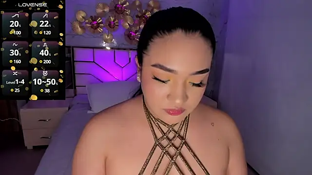 Snapshot of stefany_duque1_ chatting on March 18, 2025, 5:52 am stefany duque1 online show from March 18, 2025, 5:52 am
