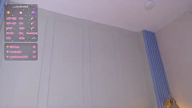 Abbydreams  online show from January 23, 2025, 2:12 am