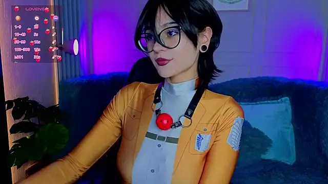 Abbydreams  online show from January 31, 2026, 8:07 pm