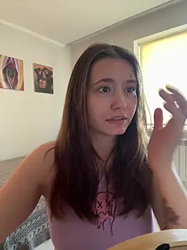 Snapshot of Sabrina_shells chatting on May 23, 2026, 9:46 am Sabrina shells online show from May 23, 2026, 9:46 am