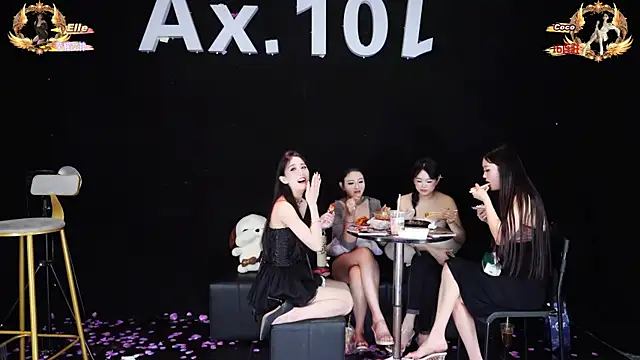 XMH100 online show from March 4, 2025, 4:49 am