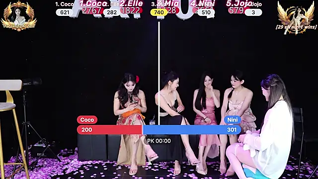 XMH100 online show from March 18, 2025, 4:58 am