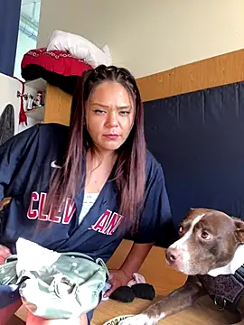 Snapshot of Dnasty408 chatting on October 16, 2025, 10:44 pm Dnasty408 online show from October 16, 2025, 10:44 pm