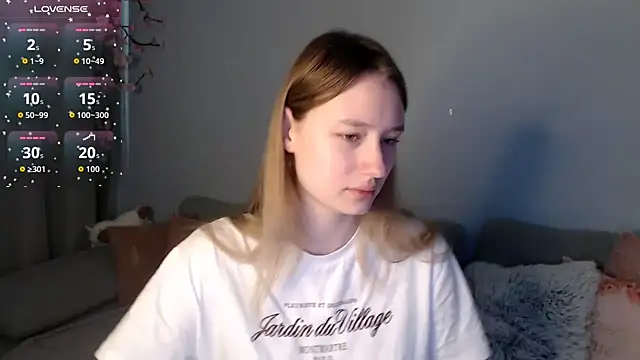 Haley Vixen online show from January 14, 2026, 9:04 am