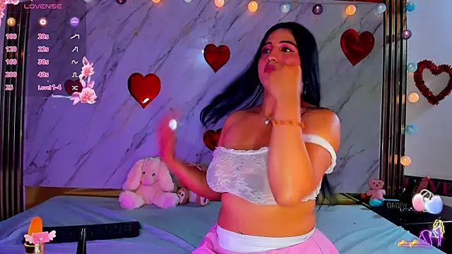 Lana Parker 01 online show from May 7, 2026, 1:11 am