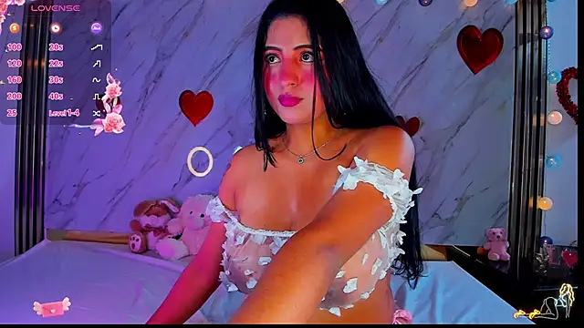 Lana Parker 01 online show from June 16, 2026, 12:35 am